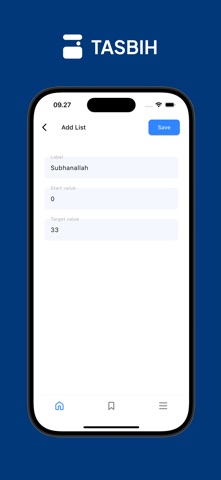 Tasbih Counter Digital Screenshot 4 of 6