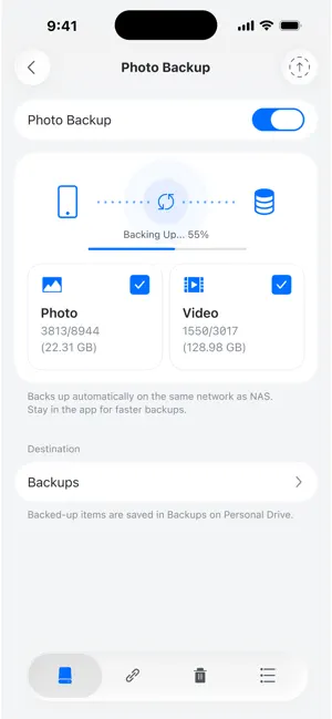 UniFi Endpoint iPhone screenshot 3