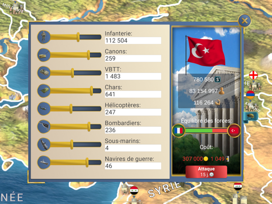 Screenshot #6 pour AM 2 - Simulateur du Président