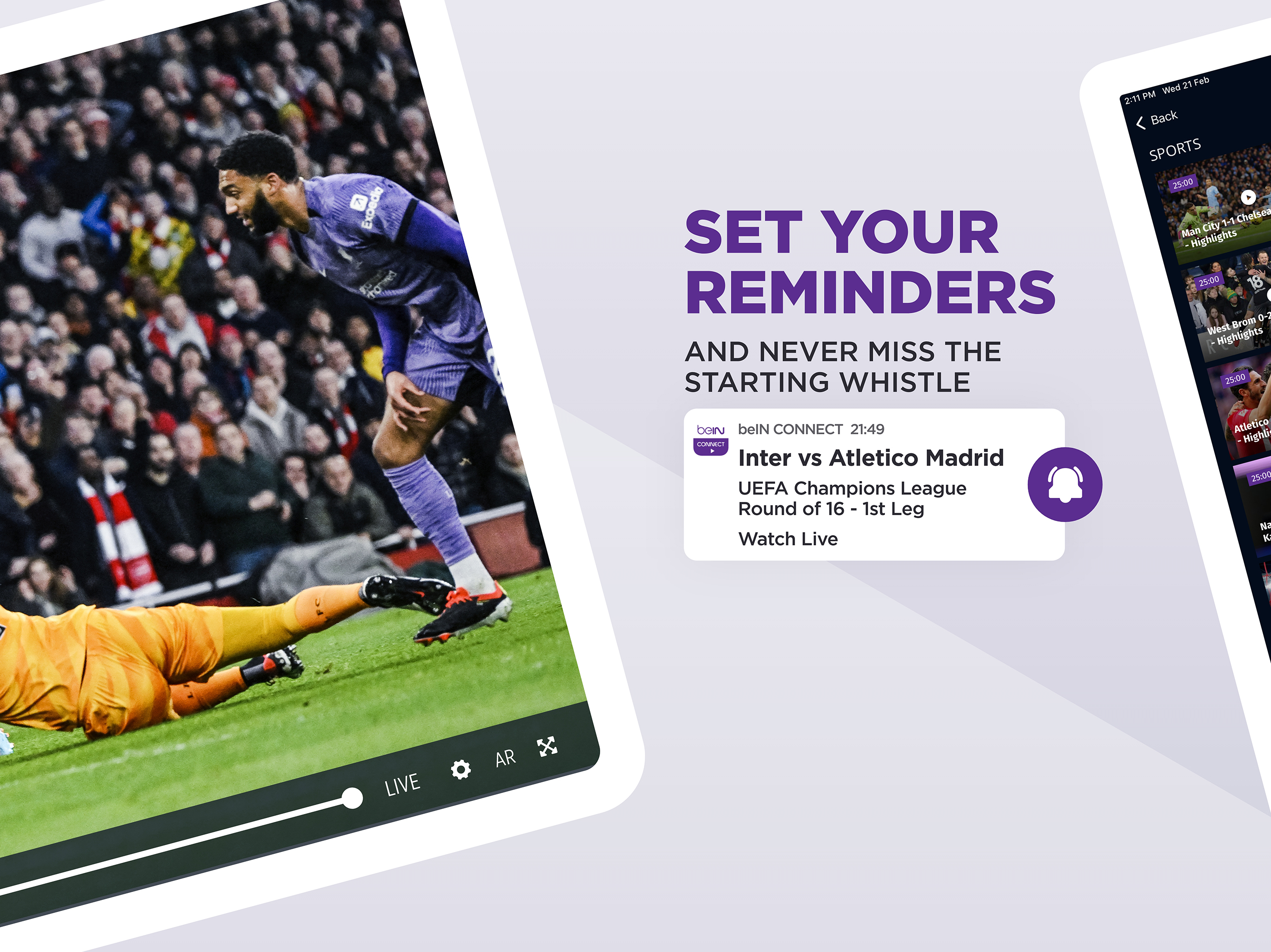 beIN CONNECT (MENA) screenshot 10