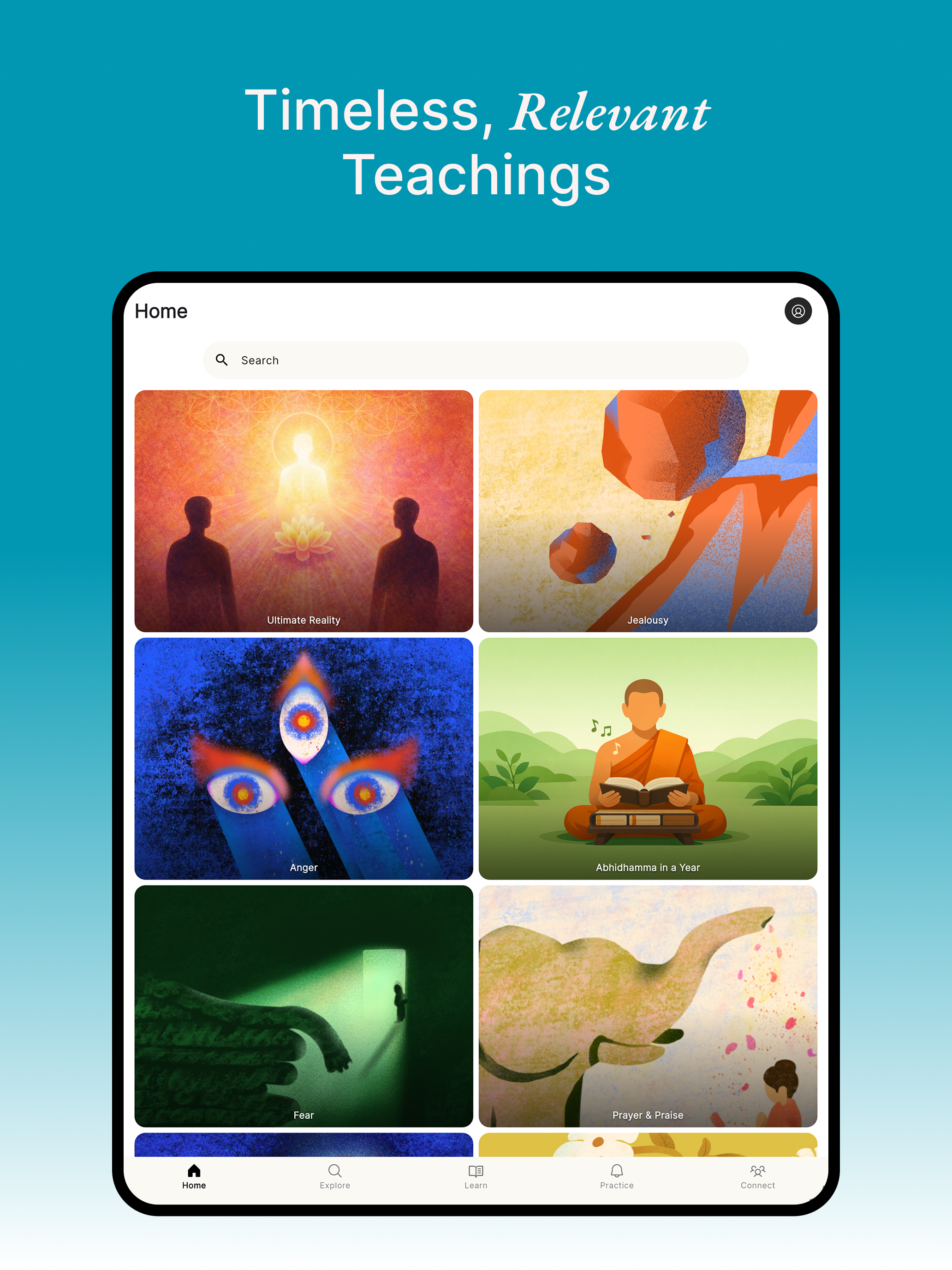 WeBuddhist screenshot 7