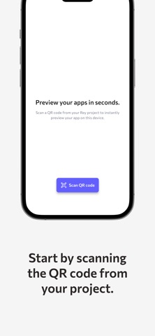 Rey: Mobile Preview screenshot