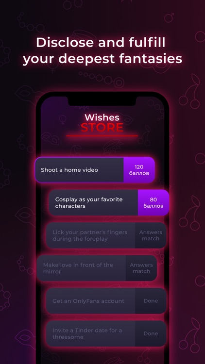 Couple Game – Secret Desires screenshot-3