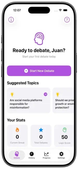Counter-Point screenshot 2