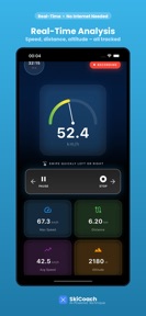 SkiCoach – AI Ski Coaching screenshot