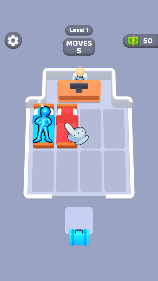 #1. Sleep Jam (iOS) 由: Ozan Kasikci