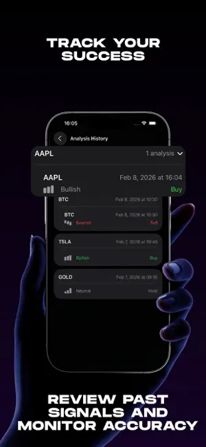 Chart AI: Trade, Stock Scanner screenshot 4