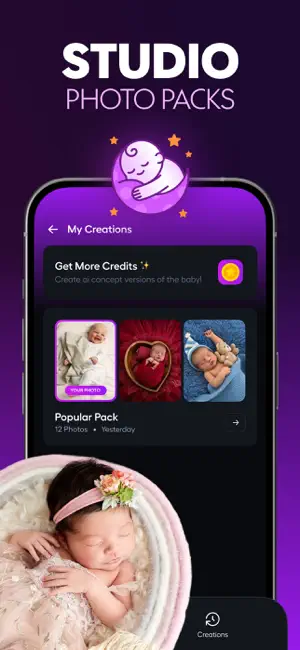 Baby AI - AI Photo Generator screenshot 6