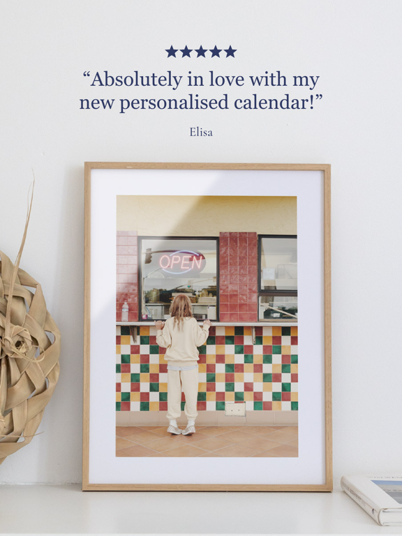 Rosemood: Photo Books & Prints iPad screenshot 4 - Photo & Video app