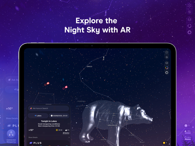 Night Sky Screenshot