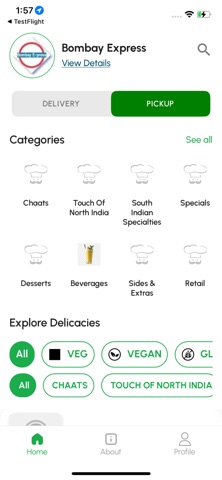Bombay Express Screenshot 2 of 3