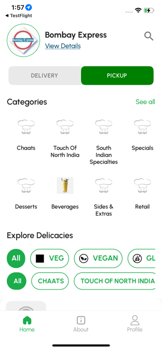 Bombay Express Screenshot 2 of 3