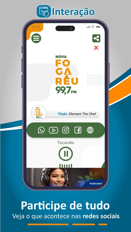Rádio Fogaréu FM