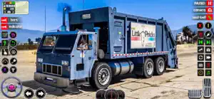 Garbage Truck: Trash Truck Sim screenshot 3