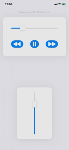 remote for IINA Screenshot 1 of 2