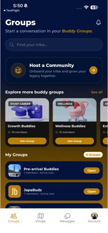 Japabudz screenshot
