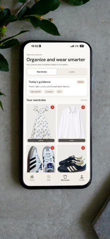LookPair iPhone screenshot