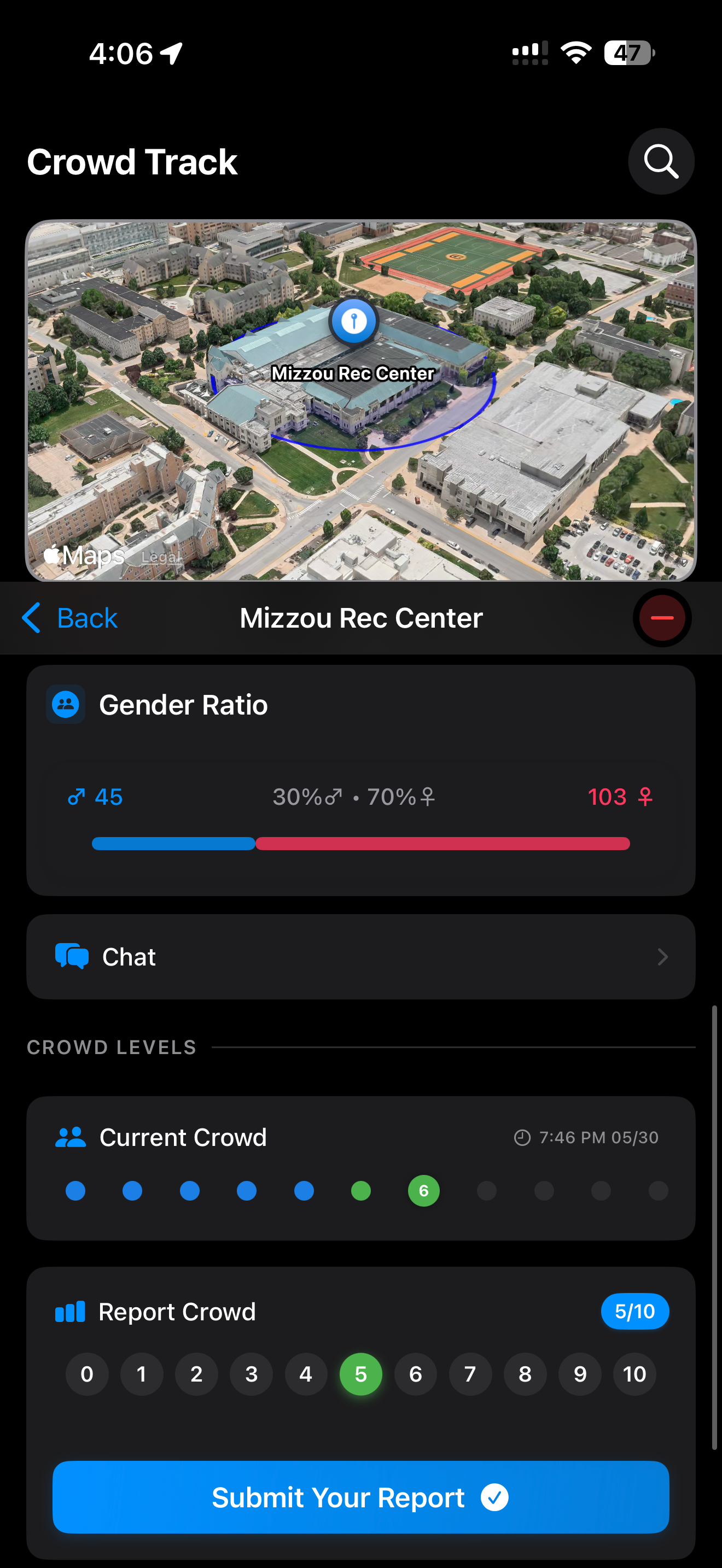 Crowd Track