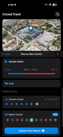 Crowd Track Screenshot 4 of 6
