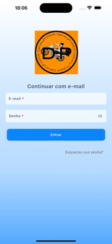 Delivery Pro Entregador screenshot