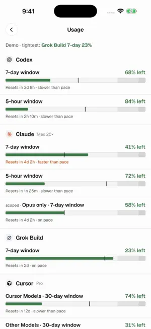 VibeBuddy: Agent Monitor screenshot 3
