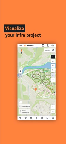 Infrakit FIELD Screenshot 1 of 4