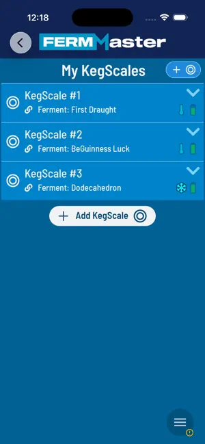 FermMaster screenshot 4