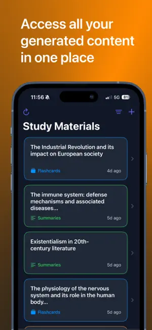 StudyOS: Study with AI screenshot 3