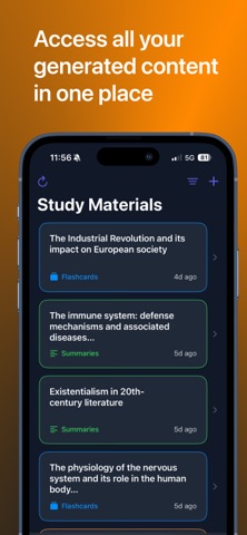 StudyOS: Study with AI Screenshot 3 of 6