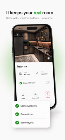 Interior Design: Home Decor AI Screenshot 4 of 7