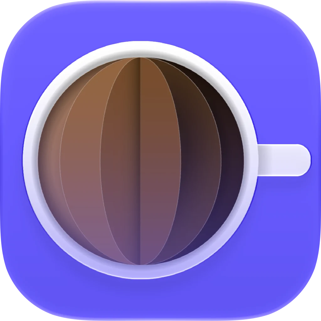 Coffee Book: Brew Journal