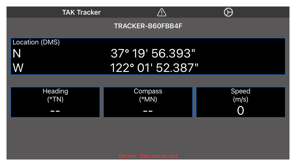 #9. TAK Tracker (iOS) 由: Flight Tactics