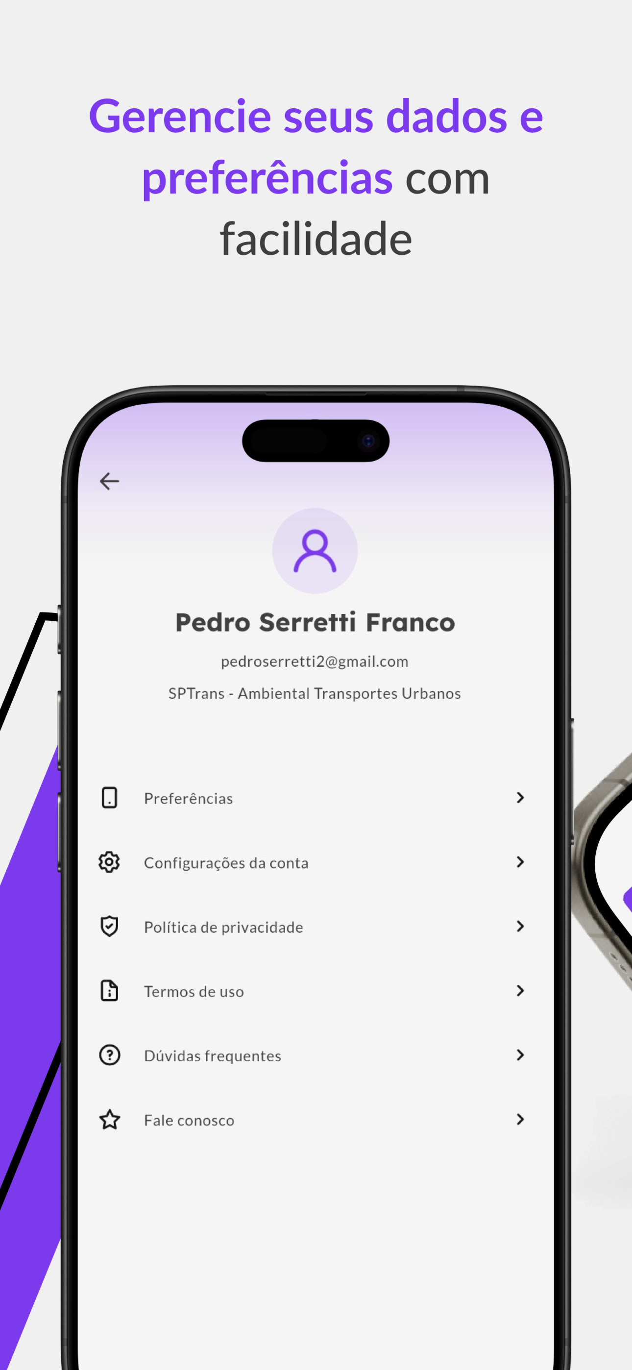 VouJá Empresa