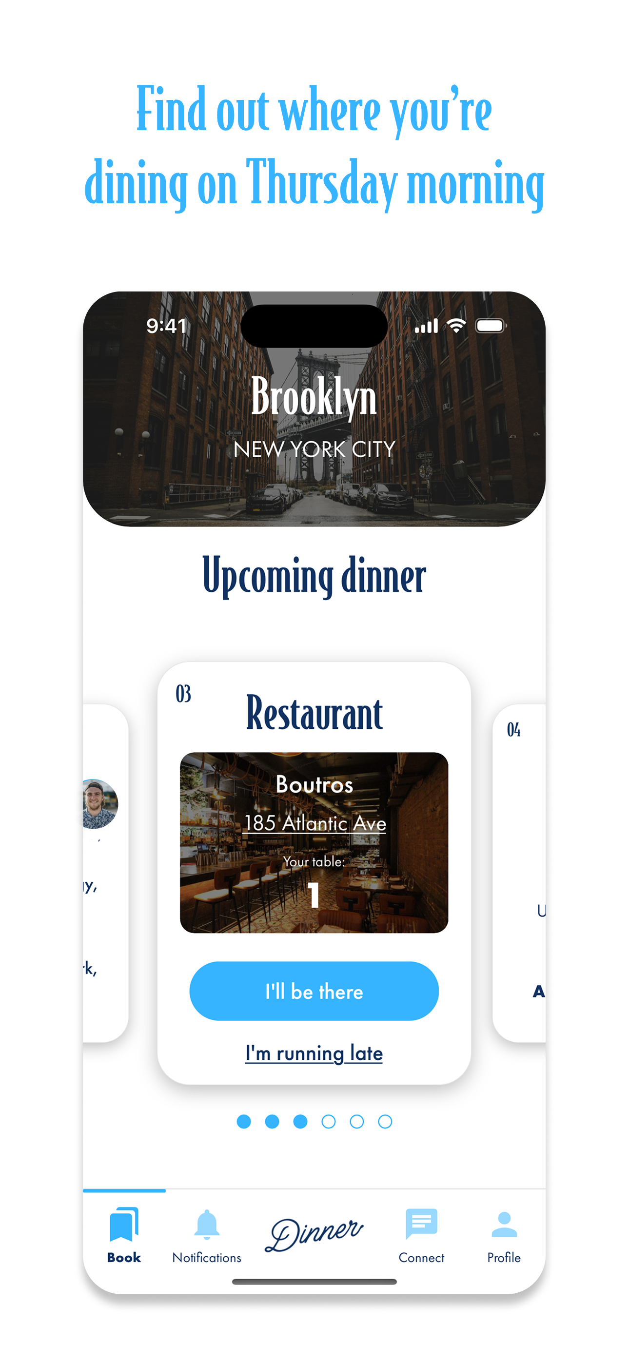 The Dinner App screenshot 6