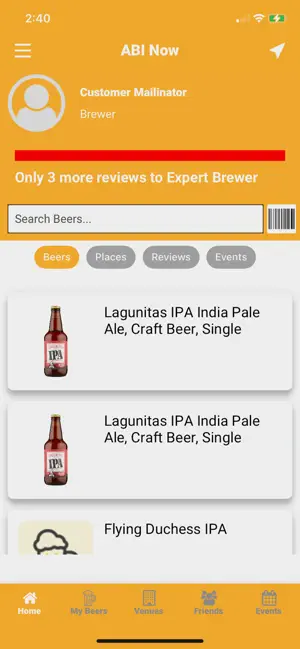 Artificial Beer Intelligence screenshot 3