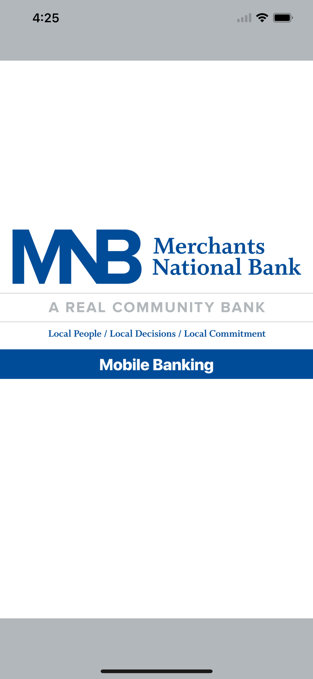 Merchants National