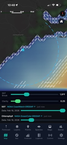 Pelagic Insight Screenshot 1 of 3