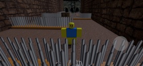 Scary Obby screenshot