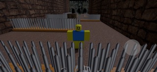 Scary Obby screenshot