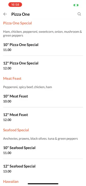 Island Kebab screenshot 2