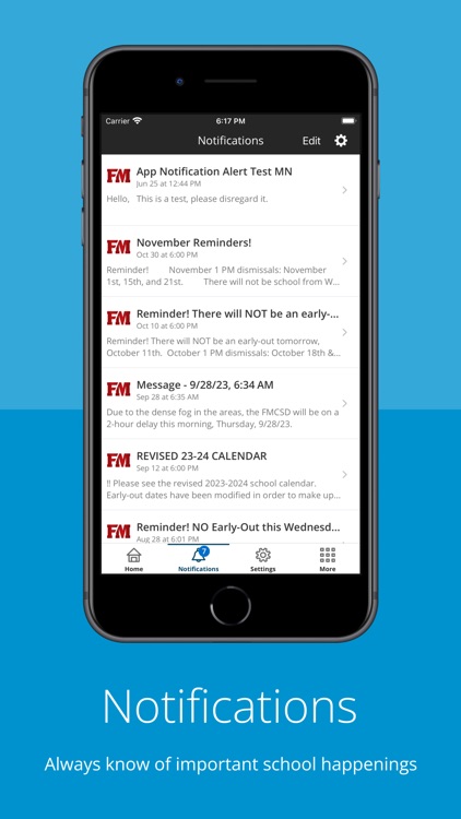 Fort Madison CSD screenshot-3