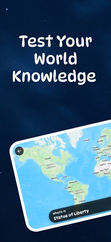 Geography Games - GeoLegend Screenshot 1 of 6