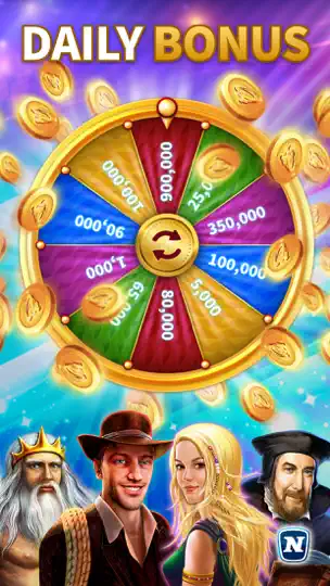 Screenshot von GameTwist Casino Slots Spiele auf dem iPhone 7