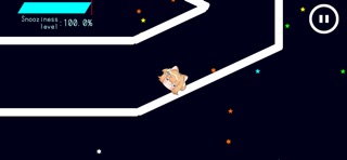 Cute Ball Rolling ~ Dozy Roll Screenshot 1 of 3