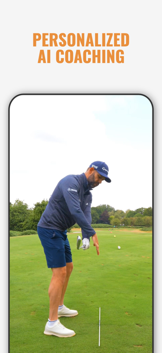 Swing Coach - Golf Screenshot 7 of 10