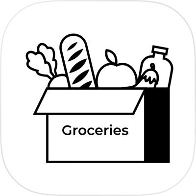 Shared Grocery Shopping Lists 生鲜直购清单