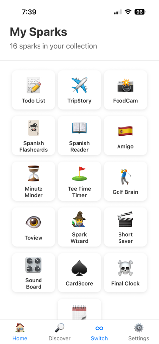 Get Sparks Screenshot 1 of 5