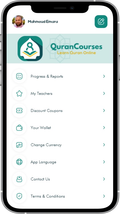 Tajweedly: Learn Quran Online screenshot-6
