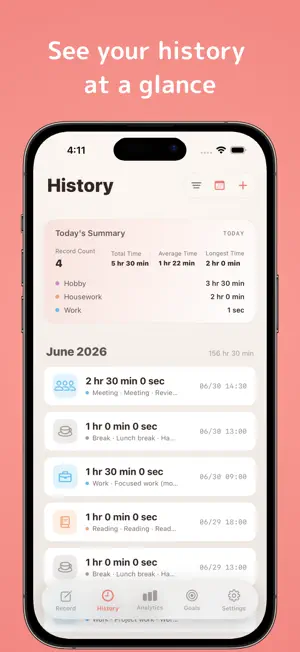 Pomodoro! Focus & Study Timer screenshot 2