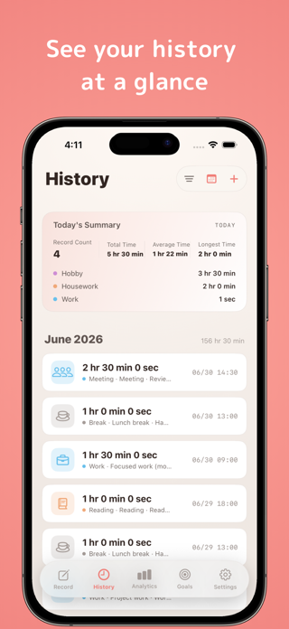 Pomodoro! Screenshot 2 of 5